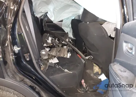 2021 Nissan Murano Sv Fwd z USA, uszkodzony, nr VIN 5N1AZ2BJ1MC129327